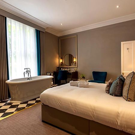 Edgbaston House Hotel Birmingham Exterior photo